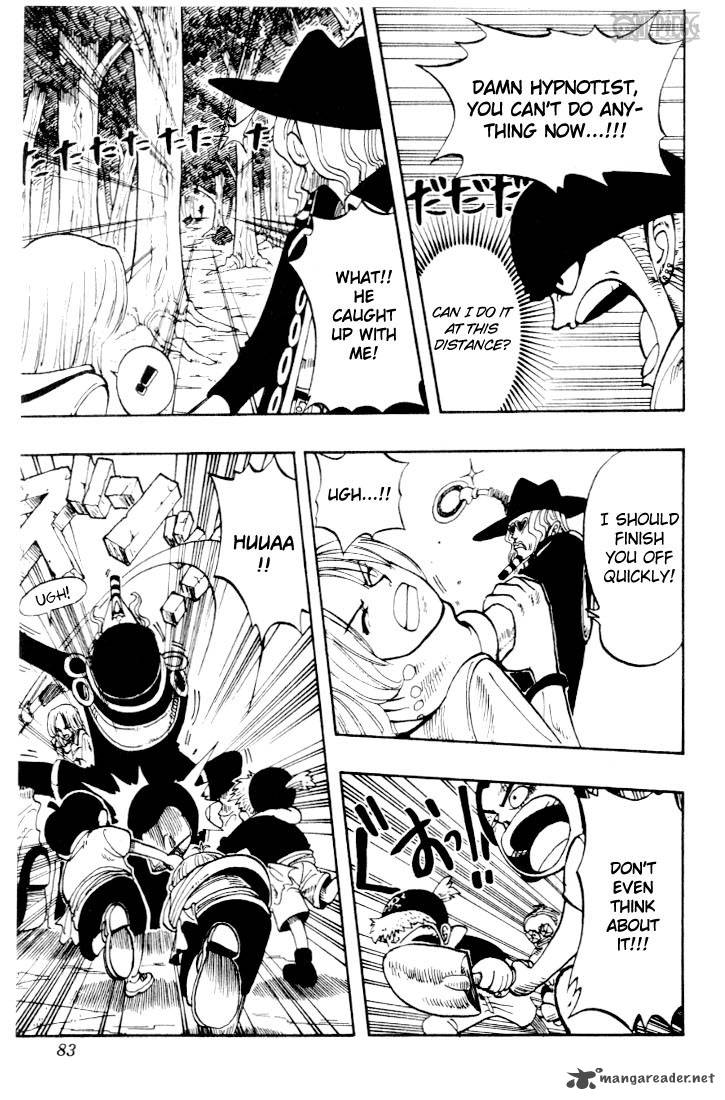 One Piece Chapter 39 — page 13
