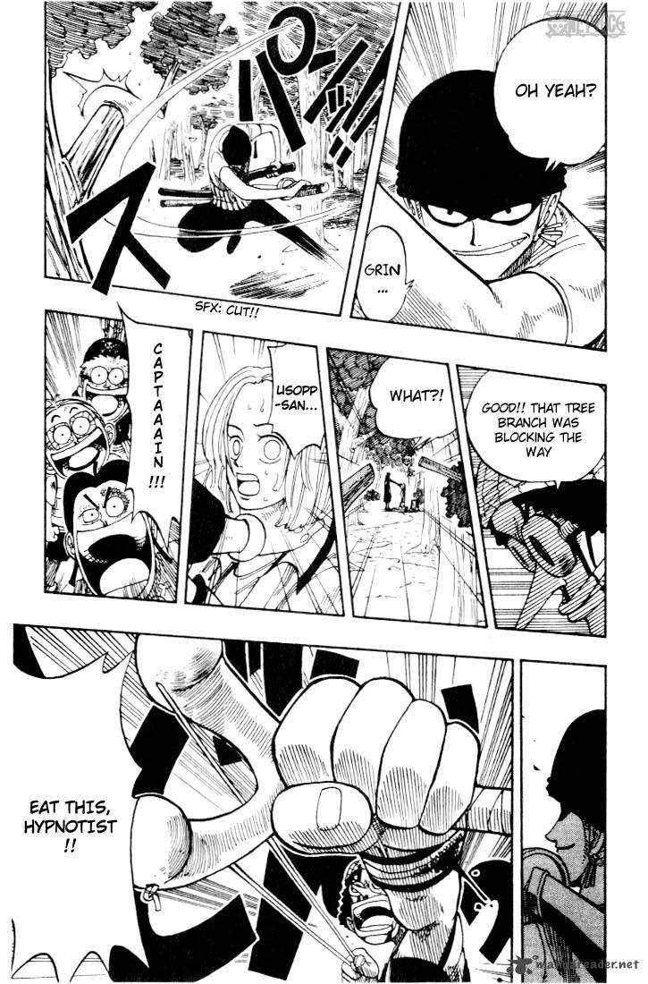 One Piece Chapter 39 — page 15