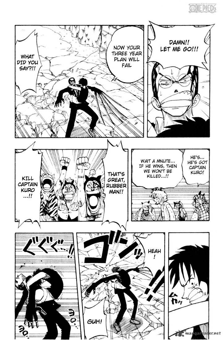 One Piece Chapter 39 — page 16