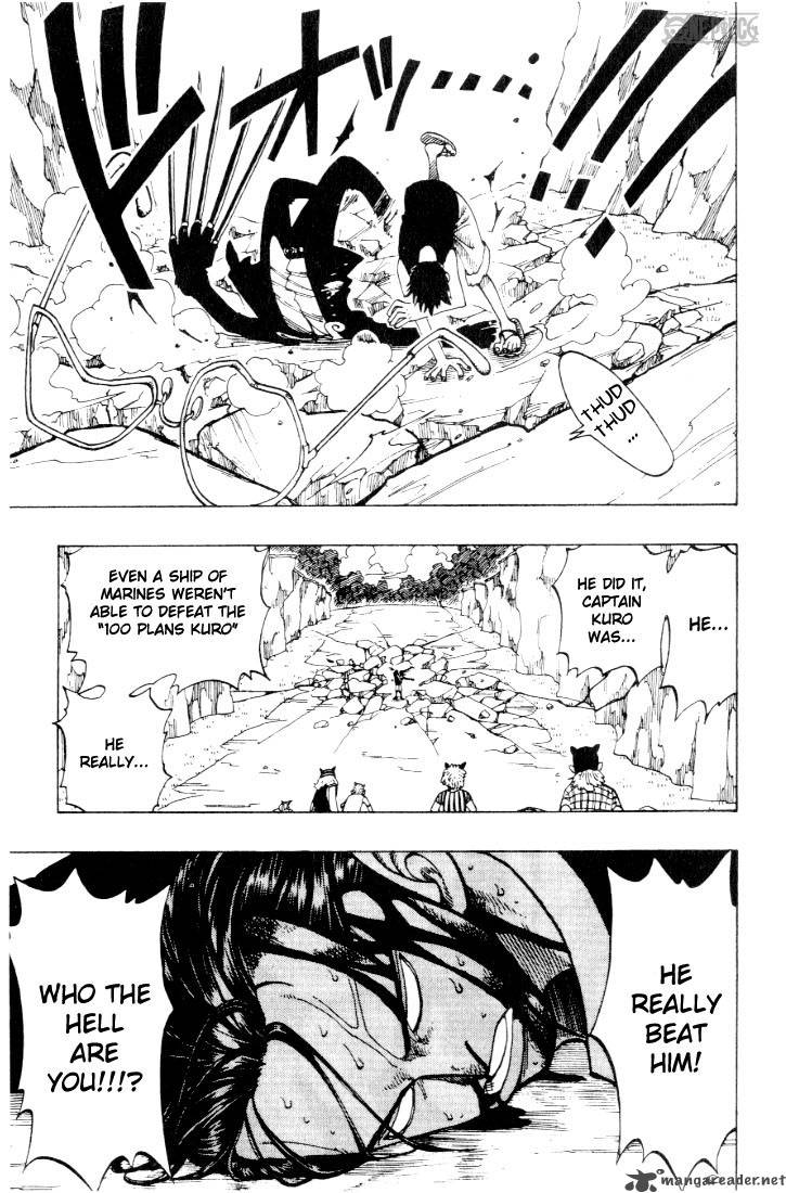 One Piece Chapter 40 — page 3