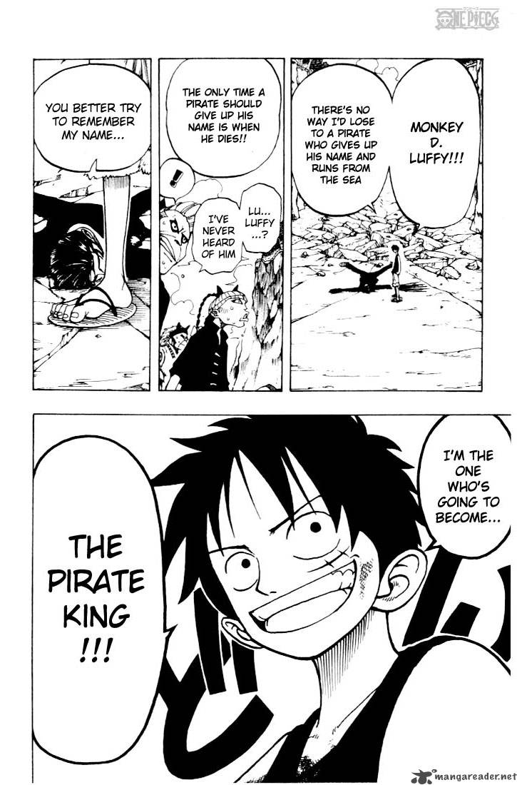 One Piece Chapter 40 — page 4