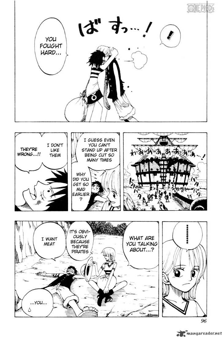 One Piece Chapter 40 — page 6