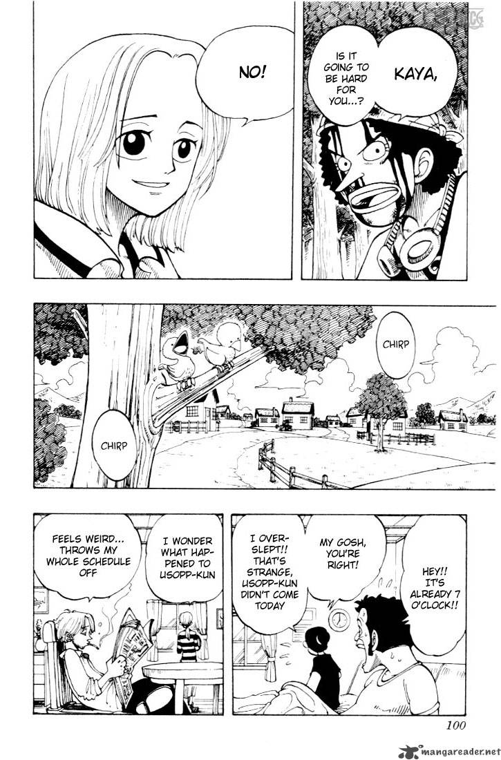 One Piece Chapter 40 — page 10