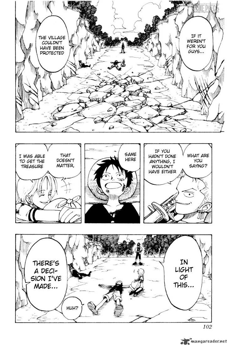 One Piece Chapter 40 — page 12