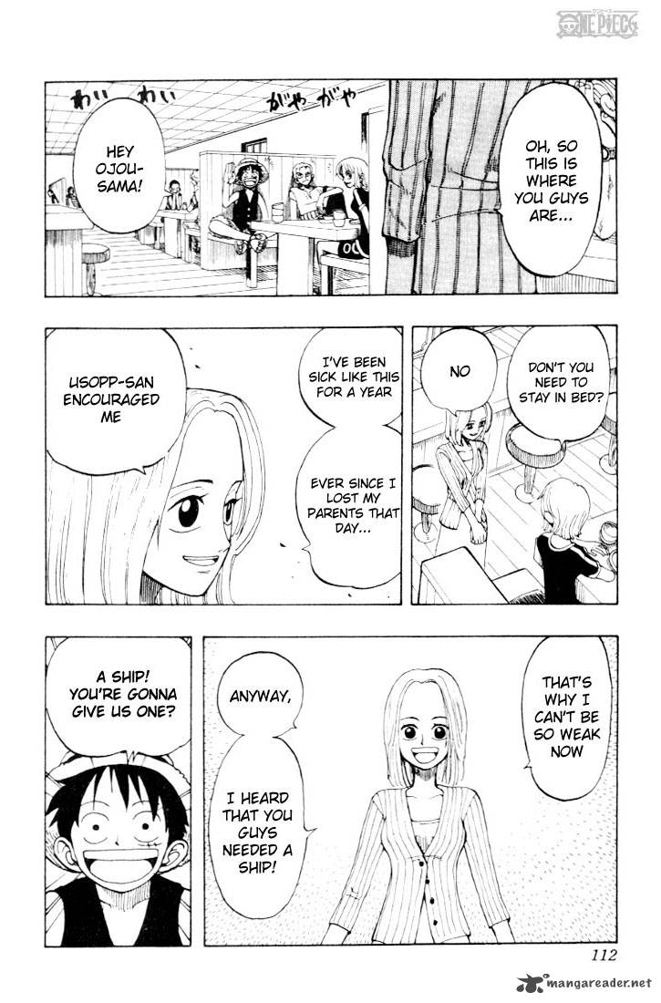 One Piece Chapter 41 — page 2