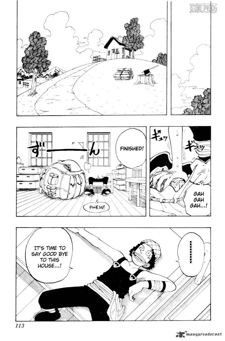 One Piece Chapter 41 — page 3