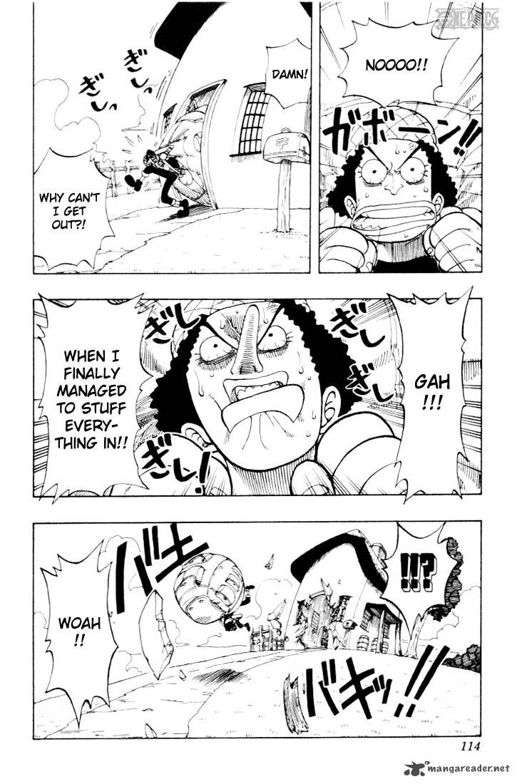 One Piece Chapter 41 — page 4