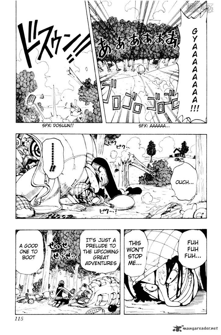 One Piece Chapter 41 — page 5