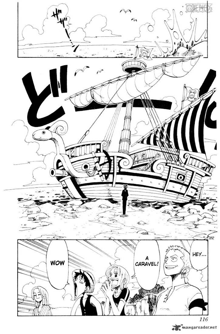 One Piece Chapter 41 — page 6