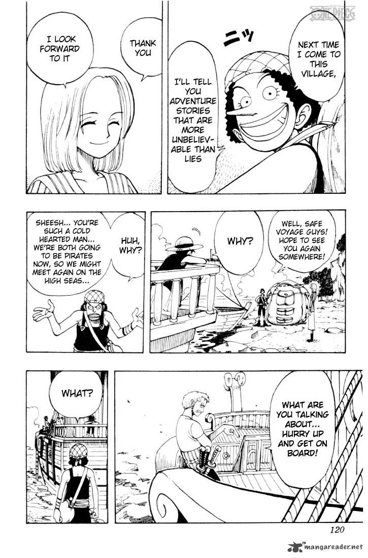 One Piece Chapter 41 — page 10