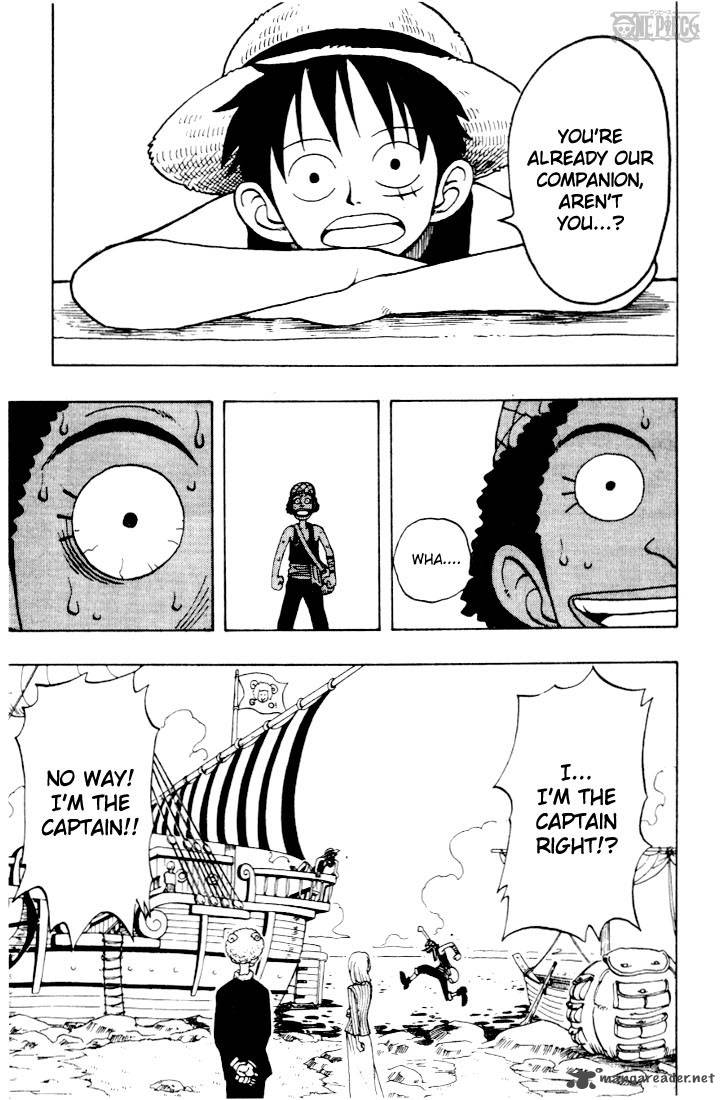 One Piece Chapter 41 — page 11