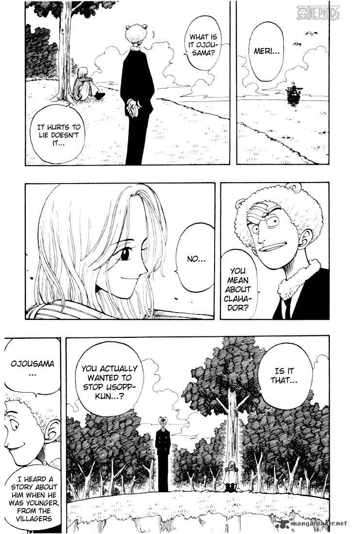 One Piece Chapter 41 — page 13