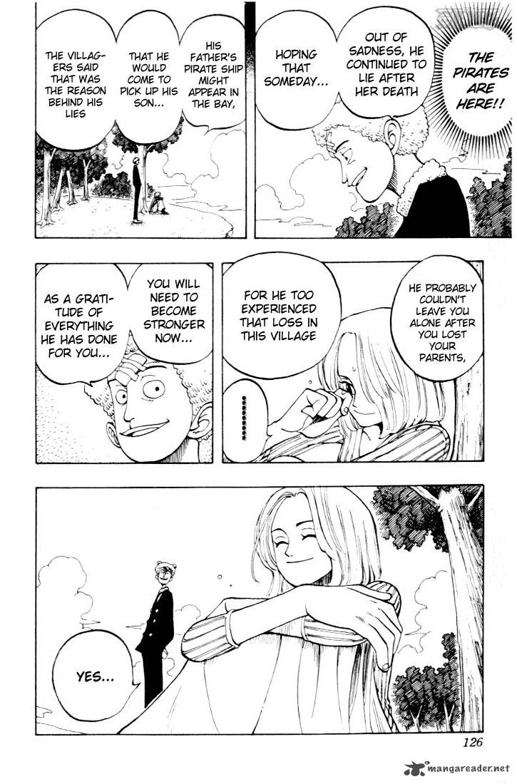 One Piece Chapter 41 — page 16