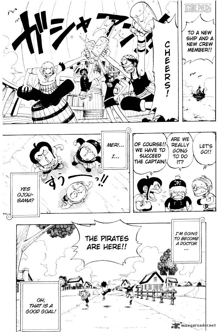 One Piece Chapter 41 — page 17