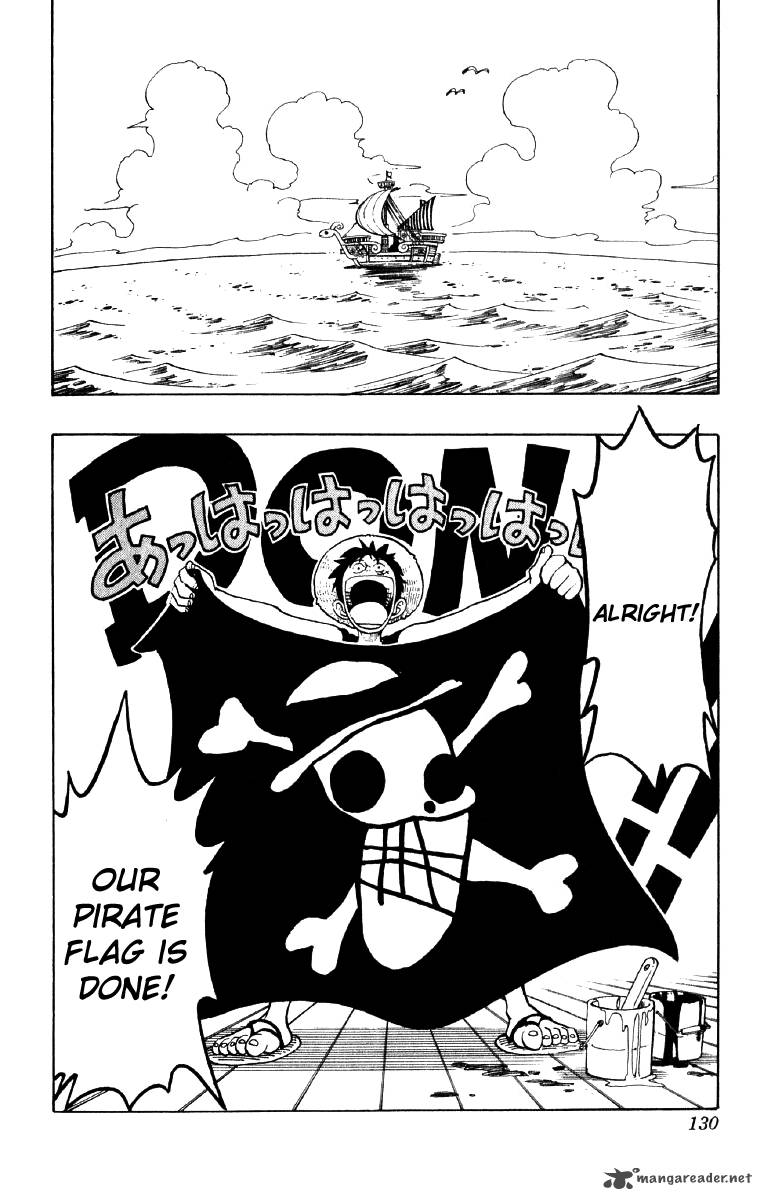 One Piece Chapter 42 — page 2