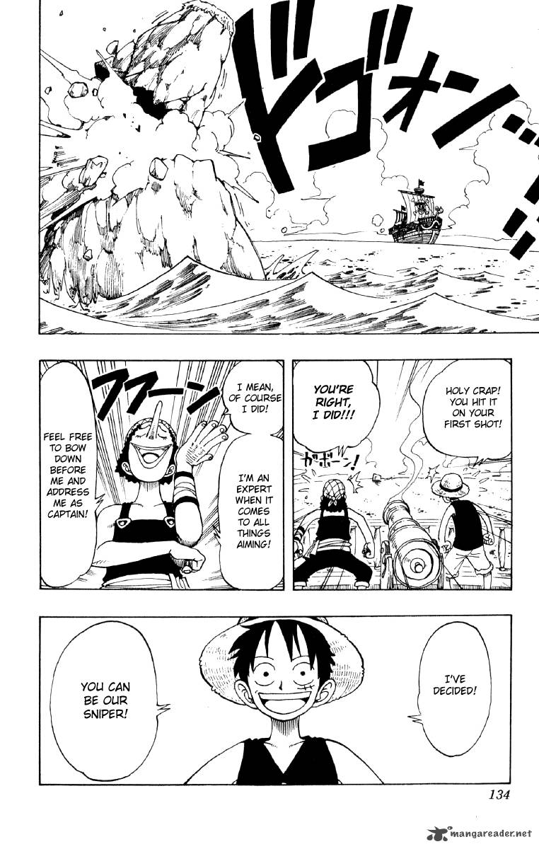 One Piece Chapter 42 — page 6