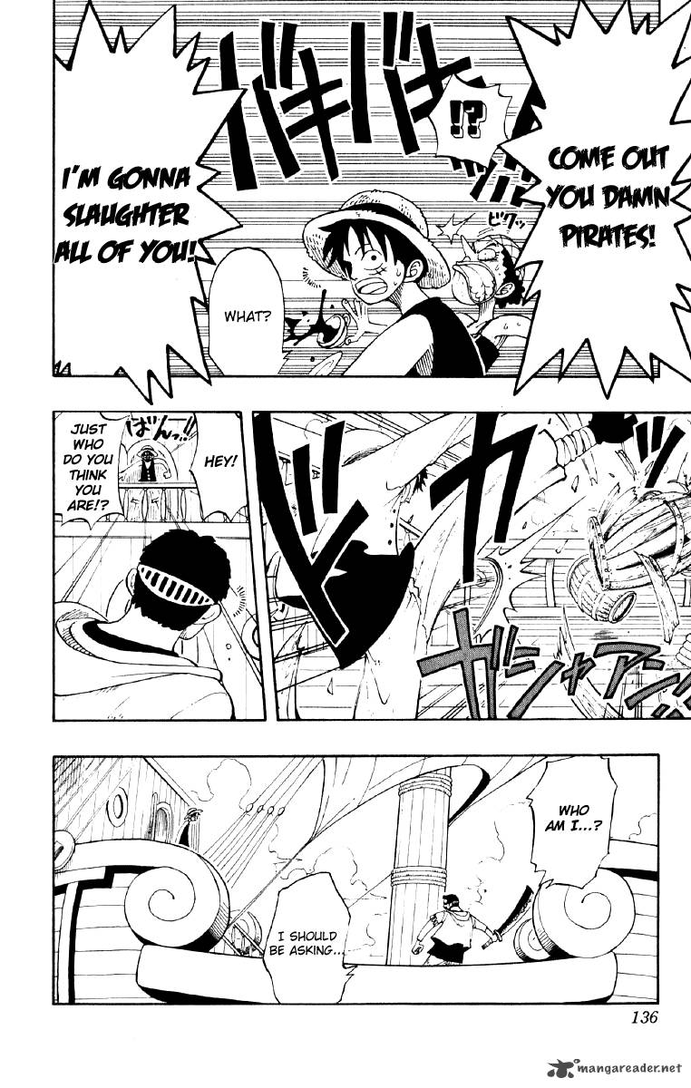 One Piece Chapter 42 — page 8