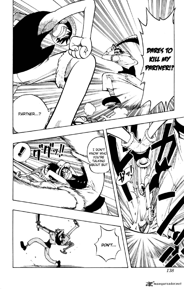 One Piece Chapter 42 — page 10