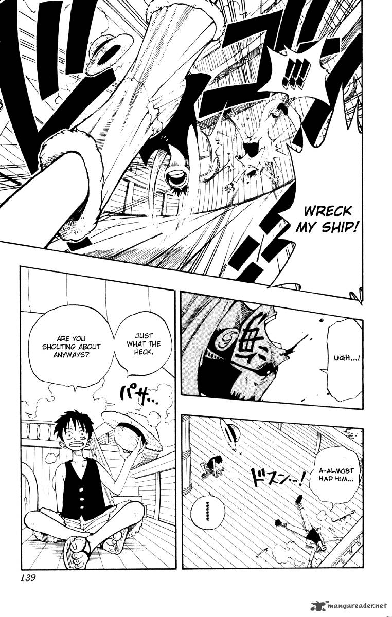 One Piece Chapter 42 — page 11