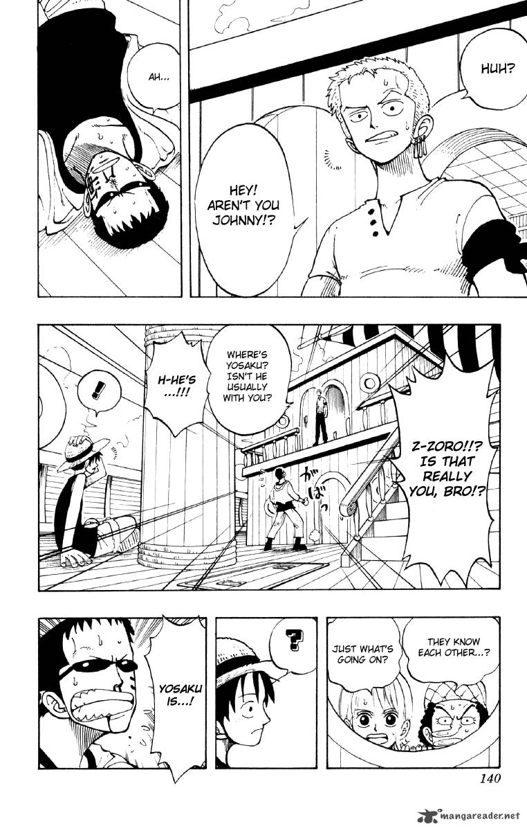 One Piece Chapter 42 — page 12