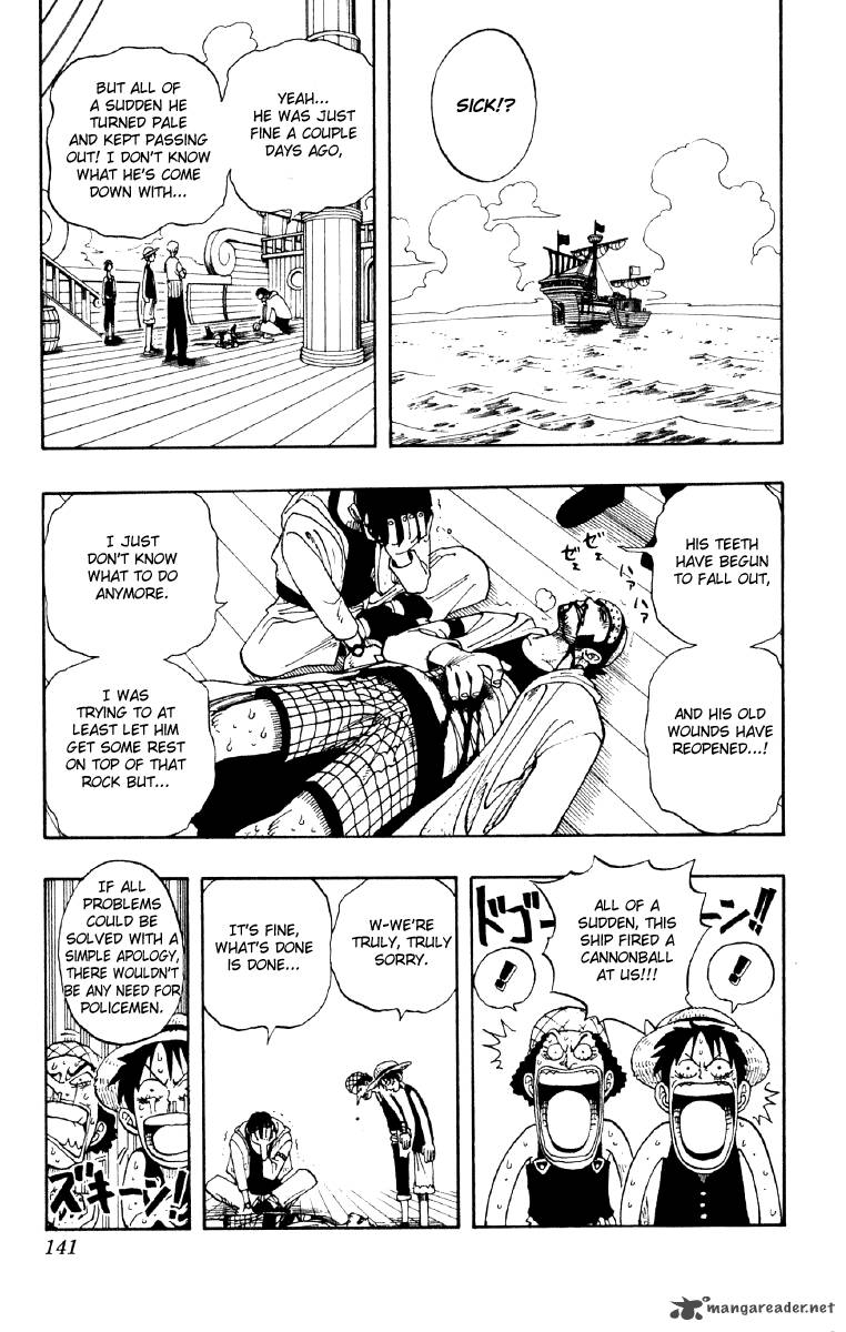 One Piece Chapter 42 — page 13