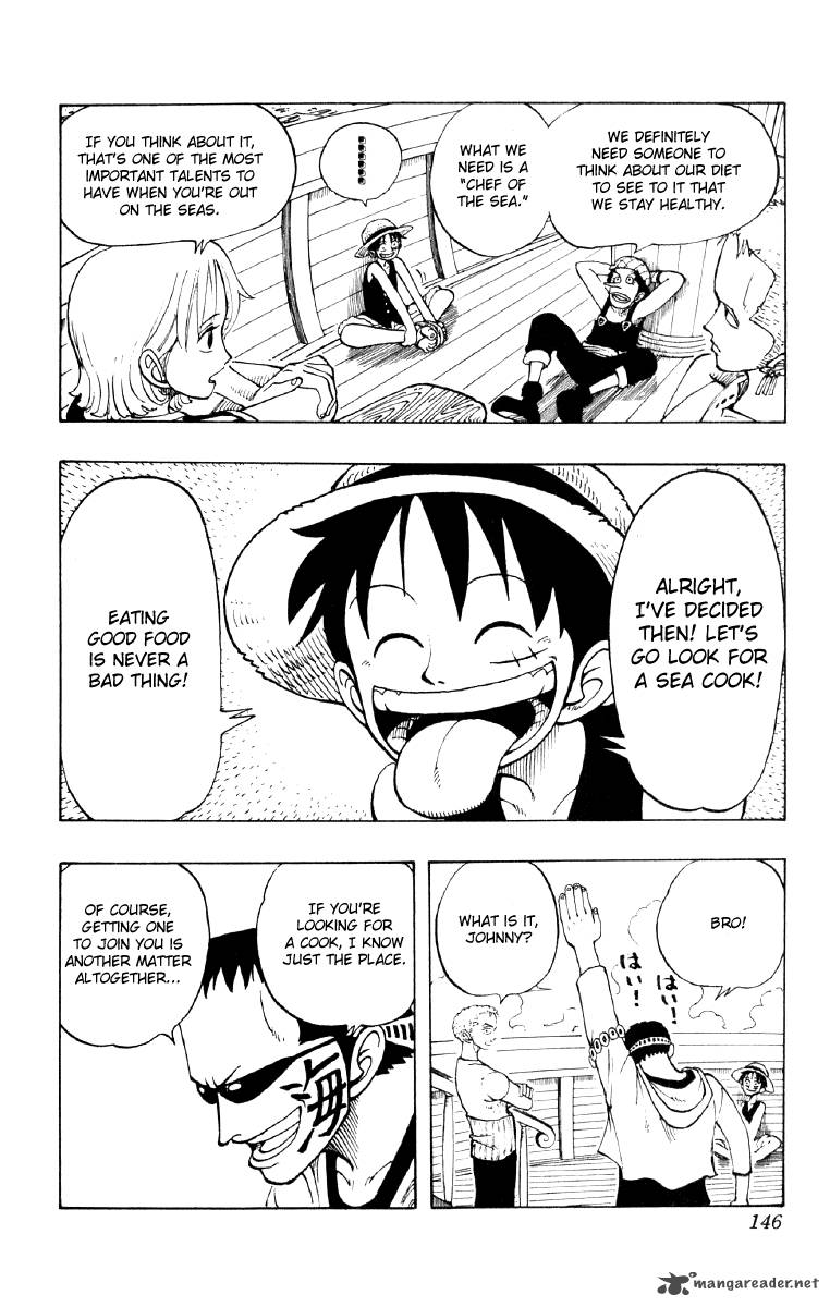 One Piece Chapter 42 — page 18