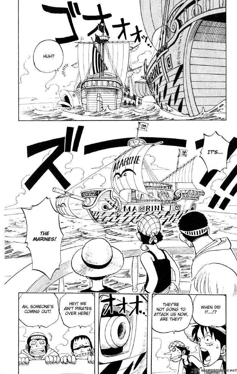 One Piece Chapter 43 — page 4