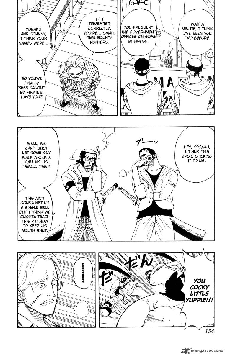 One Piece Chapter 43 — page 6