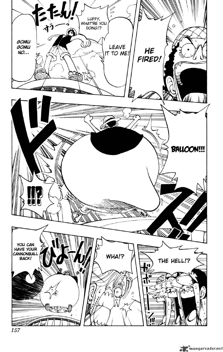 One Piece Chapter 43 — page 9