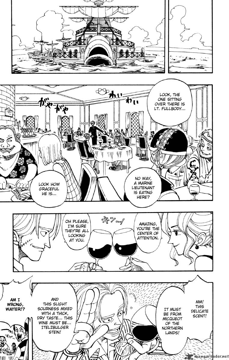 One Piece Chapter 43 — page 11