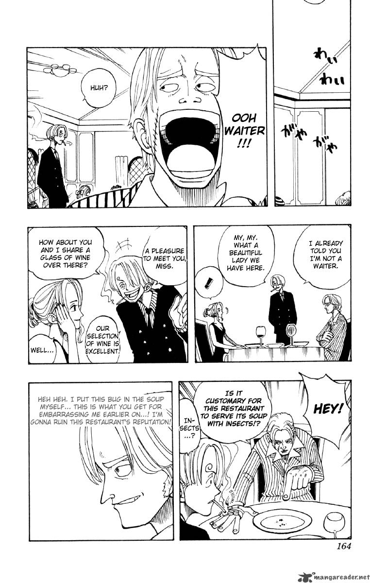 One Piece Chapter 43 — page 16