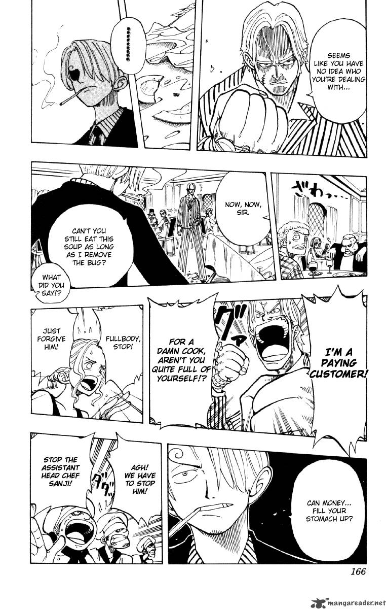 One Piece Chapter 43 — page 18
