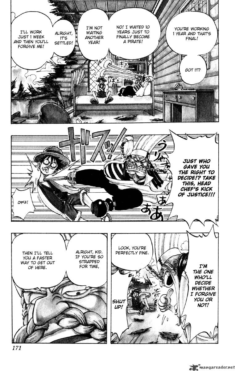 One Piece Chapter 44 — page 3