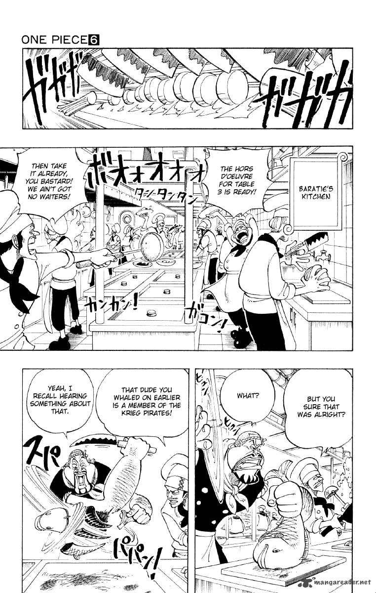 One Piece Chapter 45 — page 10