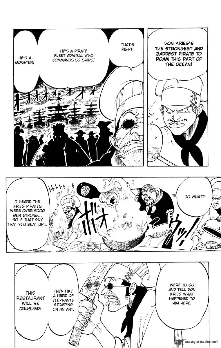 One Piece Chapter 45 — page 11