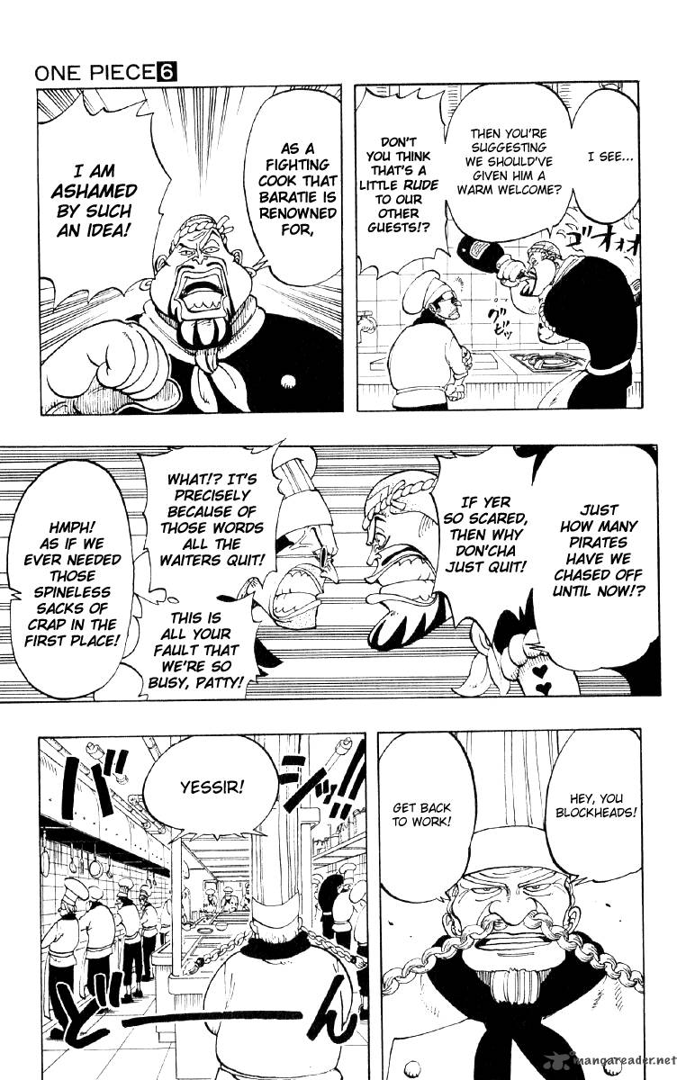One Piece Chapter 45 — page 12