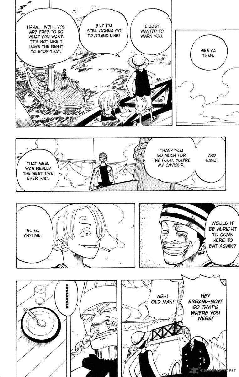 One Piece Chapter 45 — page 13