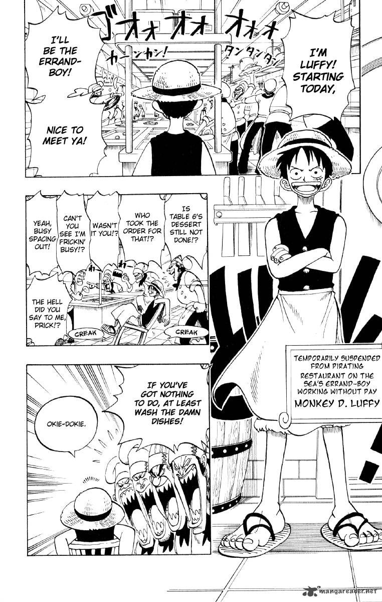 One Piece Chapter 45 — page 15