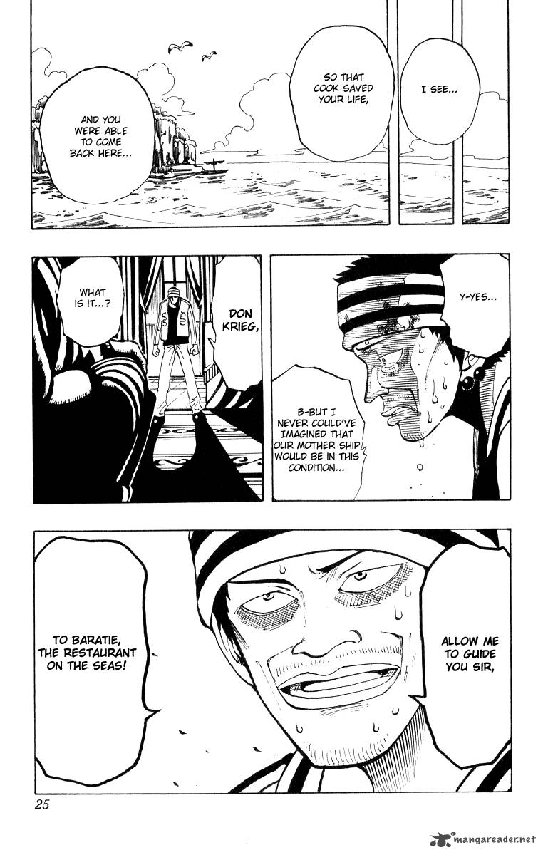 One Piece Chapter 45 — page 20