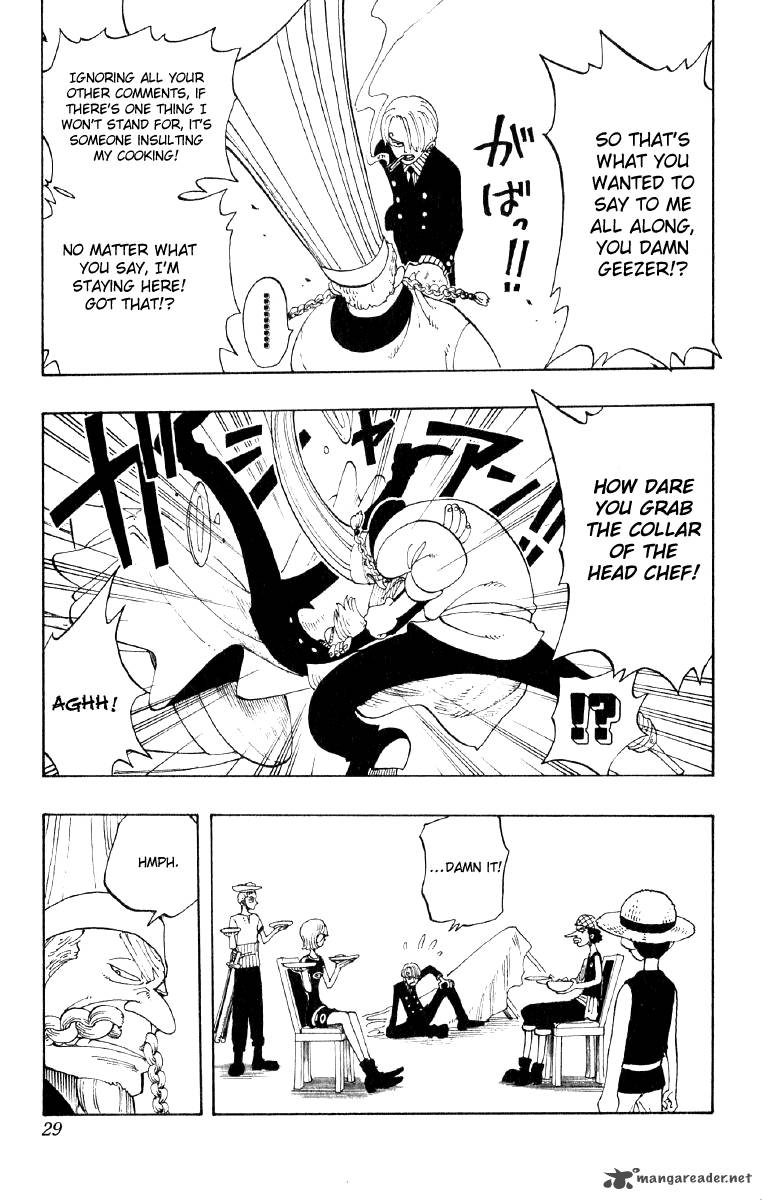 One Piece Chapter 46 — page 3