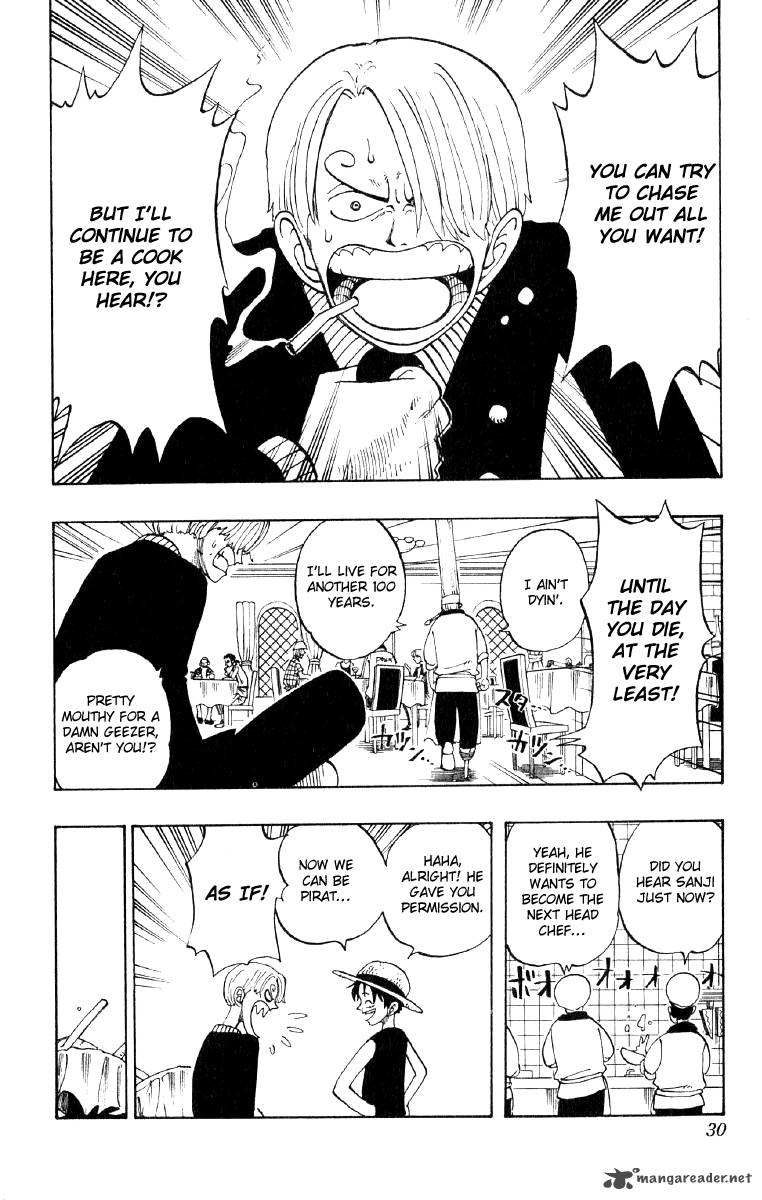 One Piece Chapter 46 — page 4