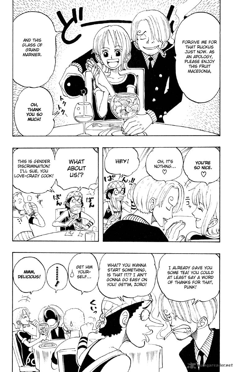 One Piece Chapter 46 — page 5