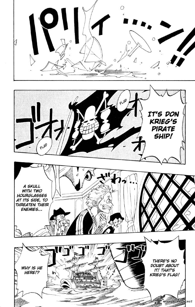 One Piece Chapter 46 — page 8