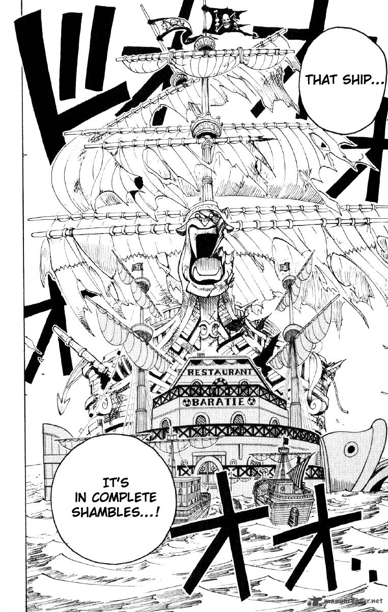 One Piece Chapter 46 — page 10