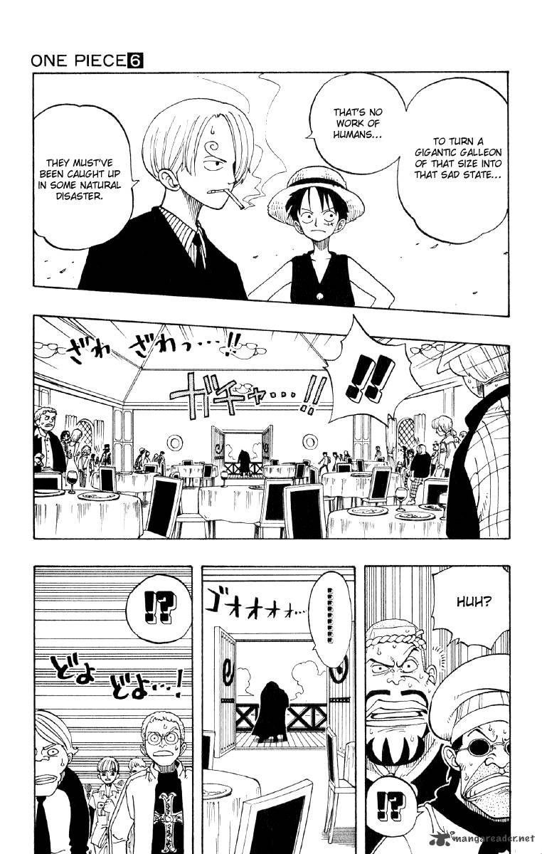 One Piece Chapter 46 — page 11