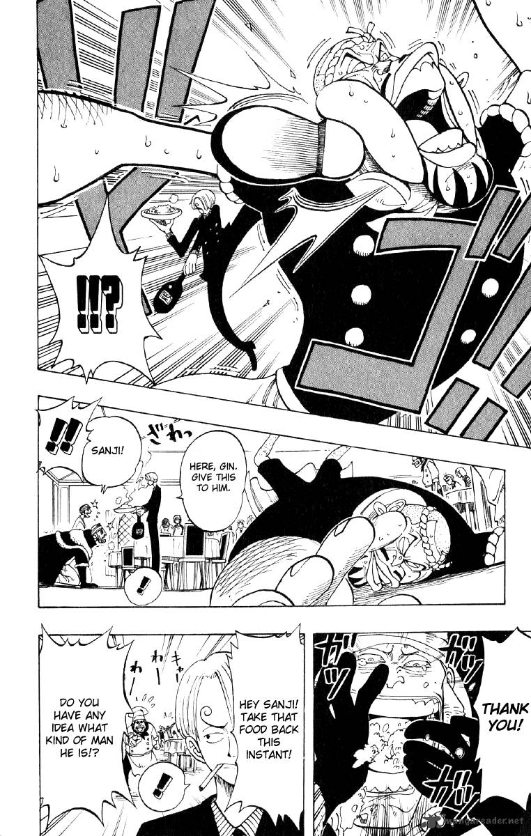 One Piece Chapter 46 — page 16