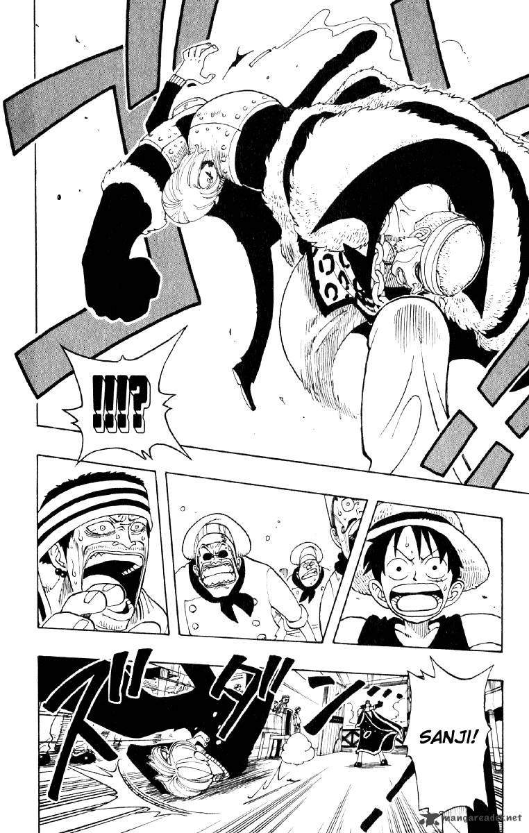 One Piece Chapter 46 — page 18