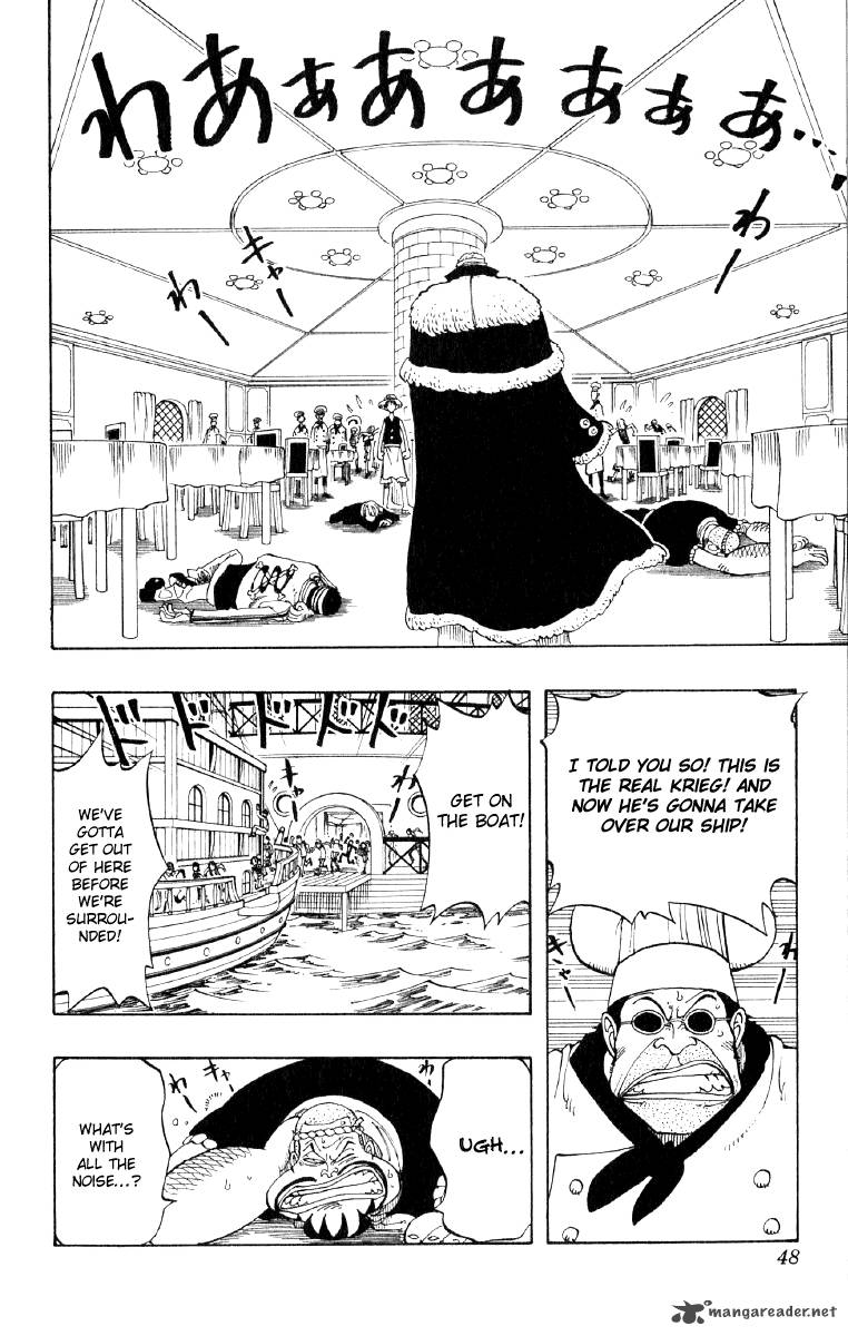 One Piece Chapter 47 — page 2