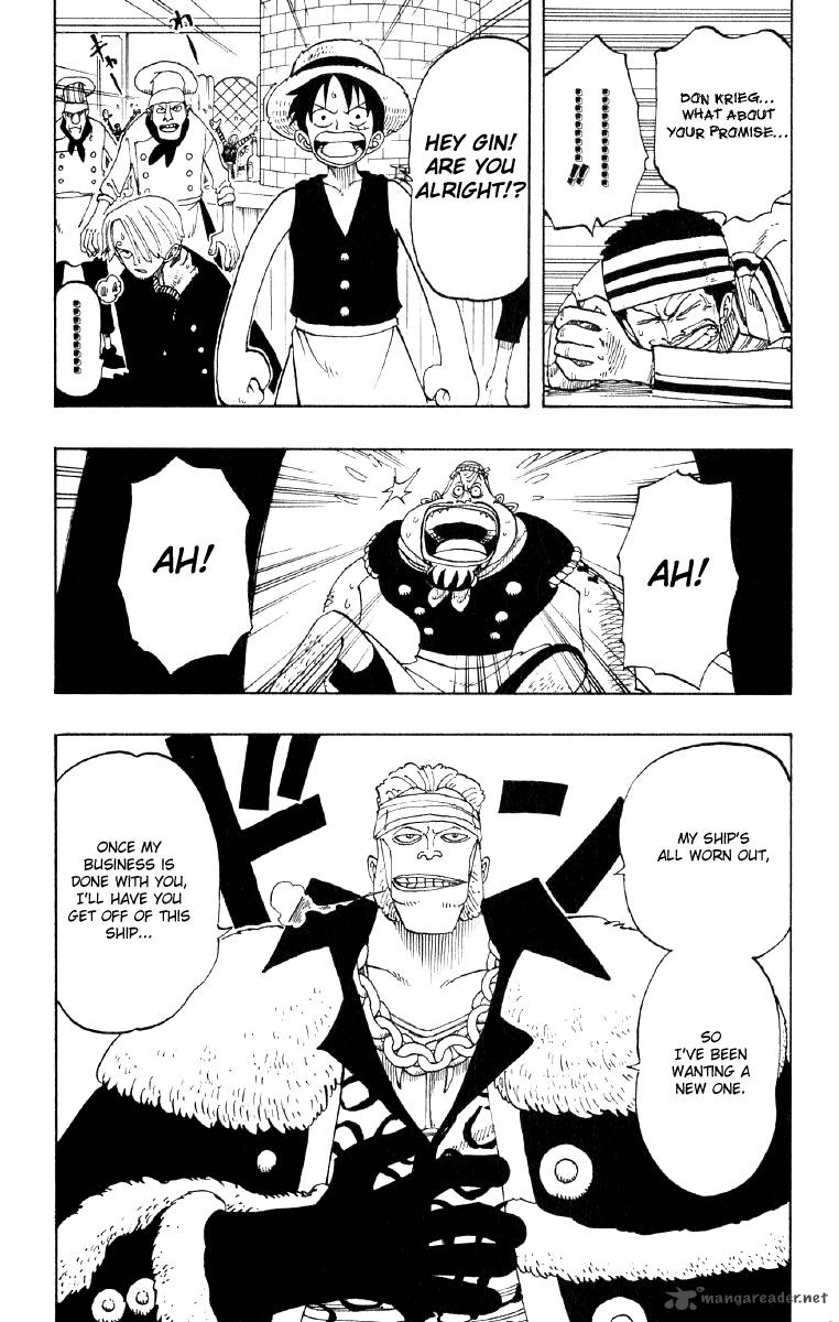 One Piece Chapter 47 — page 3
