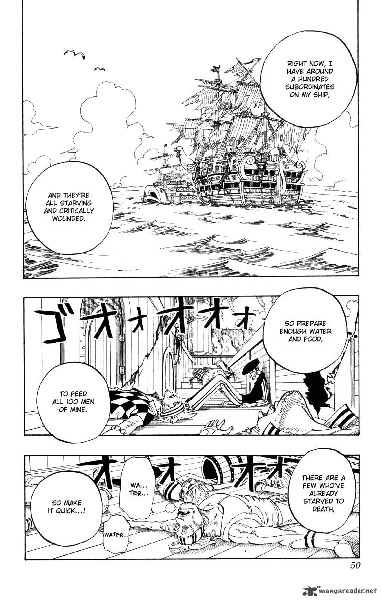 One Piece Chapter 47 — page 4